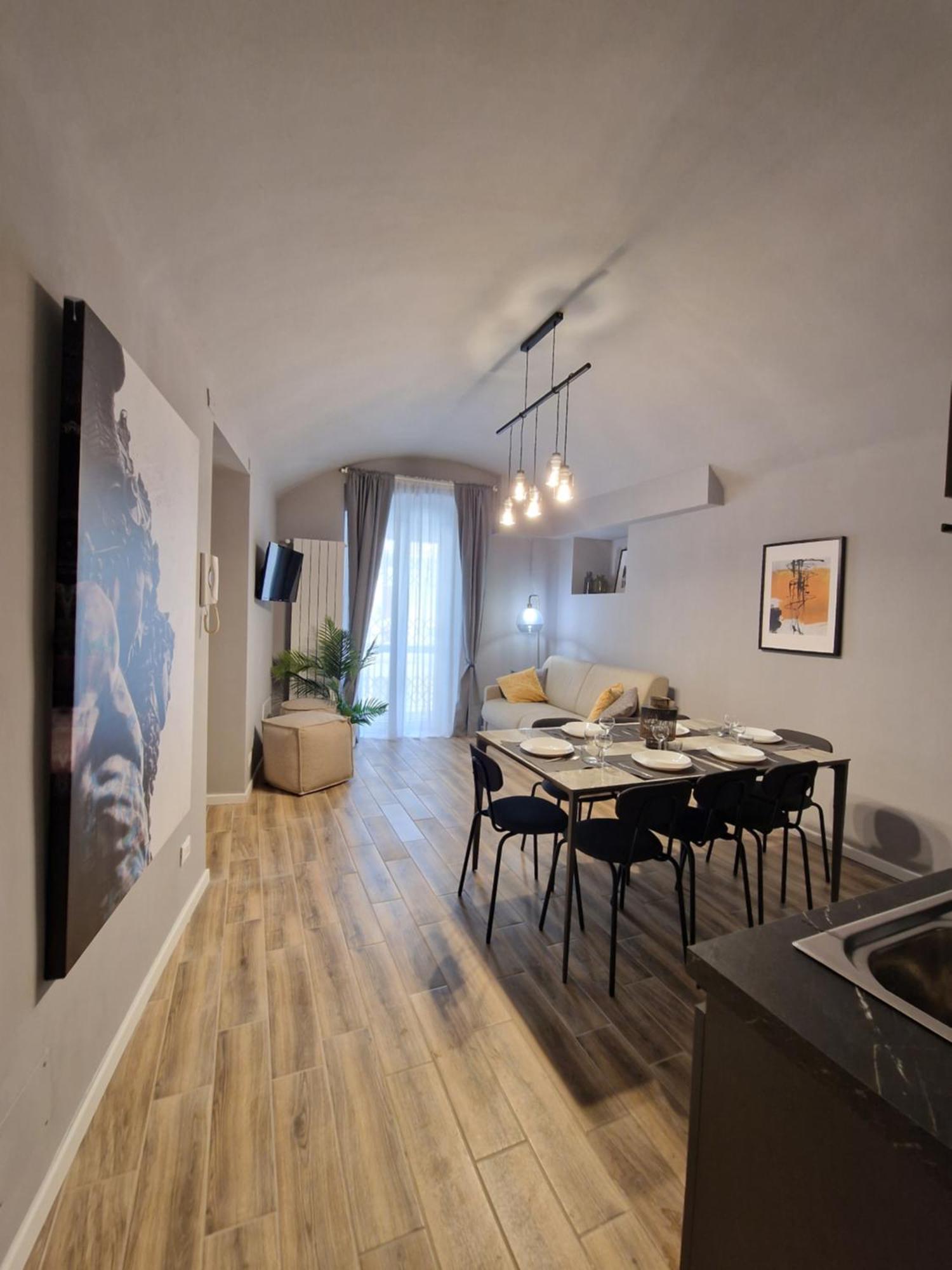 Casa Bonsai Appartement Turijn Buitenkant foto