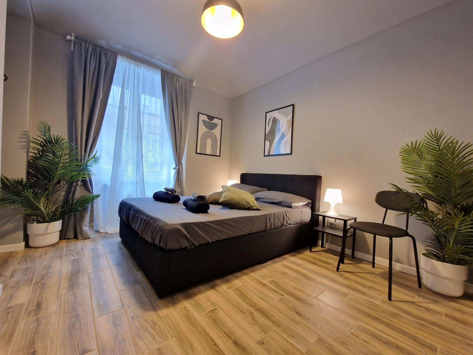 Casa Bonsai Appartement Turijn Buitenkant foto